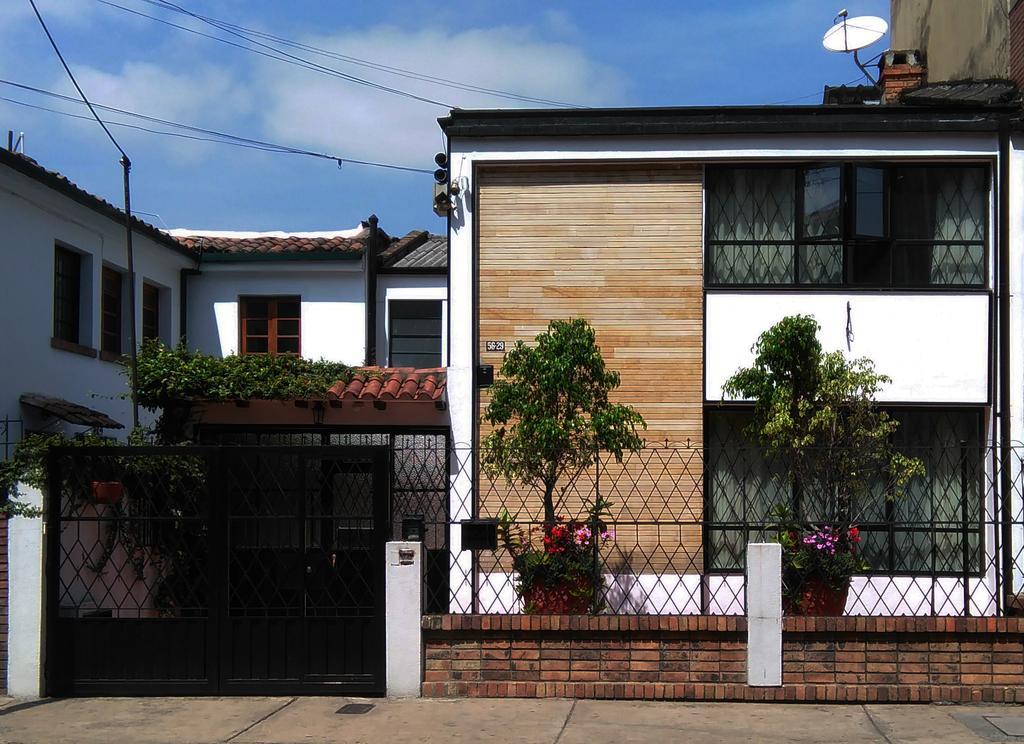 Colombia At Home Bogota Exterior photo